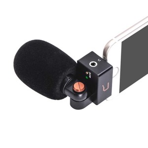 میکروفون شاتگان کامیکا مدل CVM VS09 MI